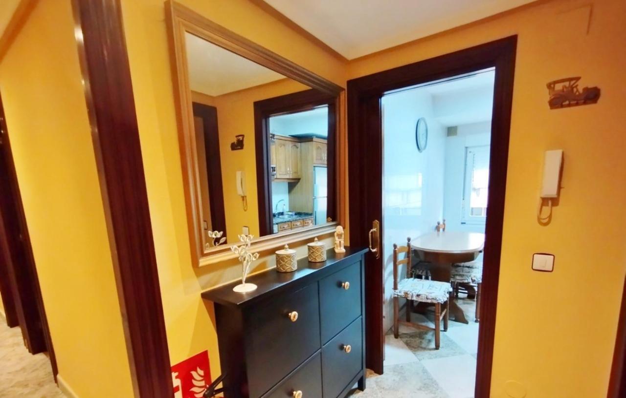شقة La Casa De Cue Con Garage Vut-3184-As خيخون المظهر الخارجي الصورة